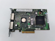 Dell FD467 PERC 5/E SAS PCIe x8 E2K-UCS-50 Non-RAID HBA Controller Card picture