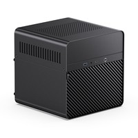 Jonsbo N2 Mini-ITX Case Black Housing Mini-ITX USB Type C N2 BLACK picture