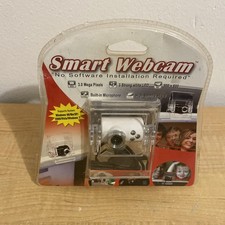 Next Products USB Smart Webcam with 3 LEDs Built-in Microphone - 3 MP NEW picture