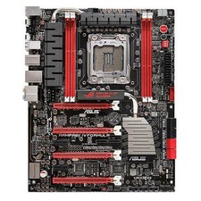 For ASUS RAMPAGE IV FORMULA motherboard X79 LGA2011 4*DDR3 128G ATX Tested ok picture