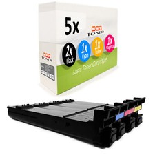 5x Compatible HP 827A Toner Cartridge XL Set, Multi-Color Laser Toner picture