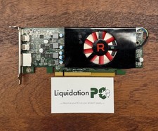 ✅ Open Box Dell AMD Radeon RX 550 4GB GDDR5 Low Profile GPU Graphics Card DP picture