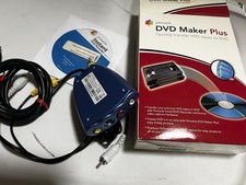 Pinnacle DVD MAKER PLUS Transfer VHS to DVD picture