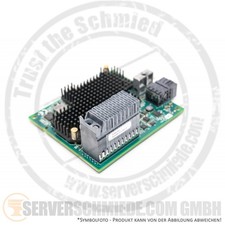 IBM Flex System CN4054 Quad Port 10Gb Virtual Fabric 90Y3557 Mezzanine picture