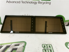 Crestron TSW-1052-B-S Touch Screen Panel 10.1in 1280x800 PoE Display Lot of 2 picture