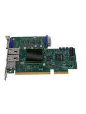Supermicro AOM-X10QBi-A Dual 10GBE Base Add-On Module Server Expansion VGA Card picture