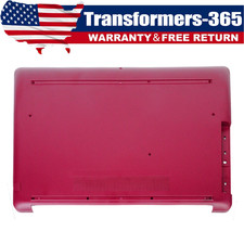L22514-002 New Burgundy Bottom Case Cover for HP 17-BY 17T-BY 17-CA 17Z-CA US picture