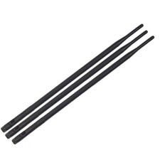 9dBi RP-SMA Dual Band 2.4GHz 5GHz High Gain WiFi Wireless Antenna Booster Lot 3 picture