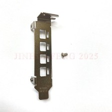 Low Profile bracket For AMD FirePro Radeon WX4100 WX 4100 WX3200 WX 3200 picture