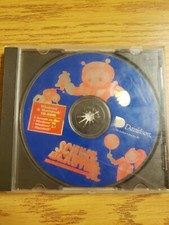 Davidson SCIENCE BLASTER JR. educational game CD-ROM picture
