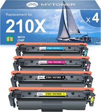 210X Toner Cartridge for HP Color LaserJet Pro MFP 4301fdw/4301fdn/4201dw/4201dn picture
