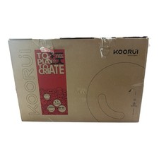 KOORUI 24N1A 24-Inch LCD Monitor No Cables Included picture