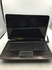 HP PAVILION DM4 - FOR PARTS - NO OS - MISSING COMPONENTS - READ DESCRIPTION - BB picture