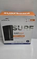 ARRIS Surfboard G34 DOCSIS 3.1 Gigabit Cable Modem AX3000 Wi-Fi 6 Router picture