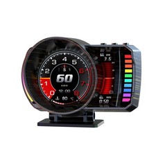 OBD2 Gauge Display Heads Up Display for Cars,Speedometer for Car picture