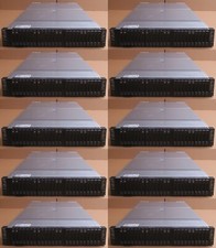 10x Inspur i24 2U 4-Node CTO Server 8x Scalable CPU 8x SAS/SATA + 16x NVMe 100GB picture