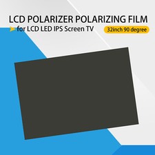 32inch 90 degree 714MM*409MM LCD Polarizer Polarizing Film for LCD LED TV picture