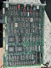 Vintage Retro Wang PC-S5-3 Z80 CPU Board Local Communication option PC-PM141 Z80 picture