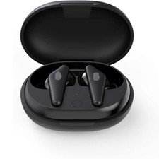 TWS EARPHONES WIRELESS EARBUDS HEADPHONES TRUE STEREO HEADSET MIC for TABLETS picture