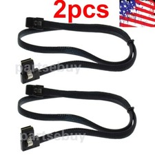 2pcs 0M246M SAS-A SAS-B Sata Raid Controller Cable For DELL PERC H700 R610 R710 picture