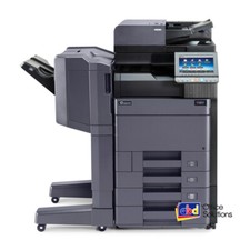 CopyStar CS 3252ci A3 Color Laser MFP Copier Printer Scanner DF-7120 32 ppm picture
