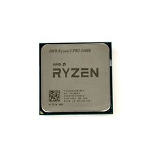 Lot of 2 AMD Ryzen 5 PRO 3400G 6-Core 3.7GHz 32MD CPU Processors picture