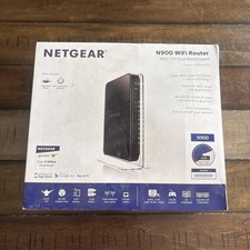 Netgear N900 Wireless Dual Band Gigabit Router - WNDR4500 picture
