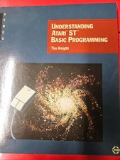 Understanding ATARI ST Basic Programming by Tim Knight picture