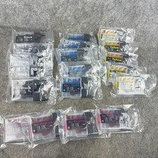 LOT 19 LC71 LC75XL Color Black Brother MFC-J430w MFC-J825DW MFC-J835W MFC-J625DW picture