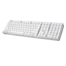 Adesso AKB-680UW Mechanical Keyboard with Copilot AI Hotkey - Brown Switch,... picture
