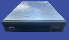 APC SMT3000RM 3000VA 2700W 120V 2U Rackmount UPS Battery Backup - New Batteries picture