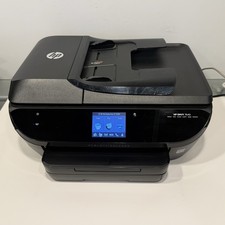 HP ENVY 7640 Wireless All-in-One Printer Scan Copy Fax Duplex Tested No Ink picture