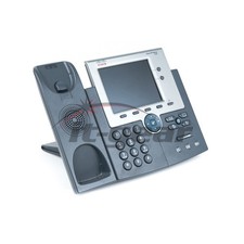 Cisco CP-7945G UC Phone 7945, Gig Ethernet, Color picture