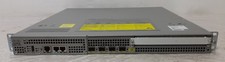 Cisco ASR 1001 4 Port Gigabit Router Dual PSUs ASR1001 picture