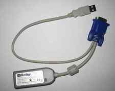 Raritan  KVM Module P2CIM-AUSB Works as P2CIM-USB KX DCIM-USB DCIM-USBG2 MAC SUN picture
