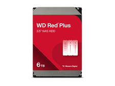 WD 6TB Hard Drive WD60EFPX 5400RPM 256MB Cache Internal HDD 3.5