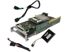 Fujitsu D3216-A13 GS1 LSI MR EP400i 12Gb PCIe x8 RAID Controller +MR LSICVM02 +1 picture