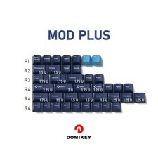 Domikey Singlechip Keycaps Cherry Profile For Custom Mechanical Keyboard picture