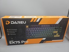 DAREU EK75 PRO Wireless Full RGB Hot-Swappable Mechanical Gaming Keyboard RGB picture