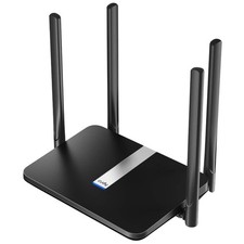 Reliable LTE Cat 4 Router: External Antennas, Nano SIM picture