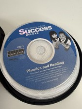 Elementary School Success Deluxe 2006 9 CD Learning Set With Case picture