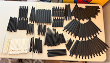 Mixed Lot Wi-Fi Router Antennas Assortment Linksys TP-LINK ASUS 154 total picture