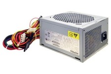 Hipro 400W Power Supply ATX 24Pin 8Pin EPS, 4x Molex, 1x Floppy, 6x SATA picture