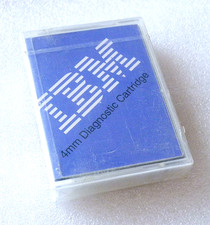 IBM 4mm Diagnostic Cartridge - NEW SEALED picture