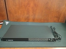 Ubiquiti Networks ES-24-LITE 24 Port Rack Mountable Ethernet Switch picture