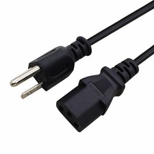 AC Power Cord Outlet Line Cable Plug For Fender amps amplifier Brand NEW picture