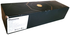 Phomemo Portable Printer TP83 Black New with Open Box See Description picture