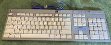 HP 5137 MEDIA CENTER PAVILION VECTRA SERIES US ENGLISH PS/2 KEYBOARD 5188-0992 picture