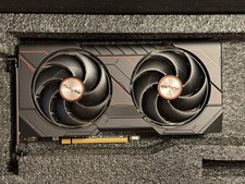 Sapphire PULSE AMD Radeon RX 9060 XT OC 16GB GPU picture
