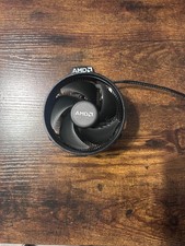 AMD Wraith Stealth Cooler AM4 Ryzen OEM 4-Pin picture
